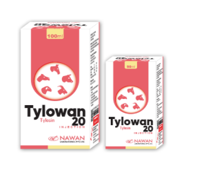 Tylowan‑20 Injection – Maida Medicine | Nawan Labs Veterinary Product