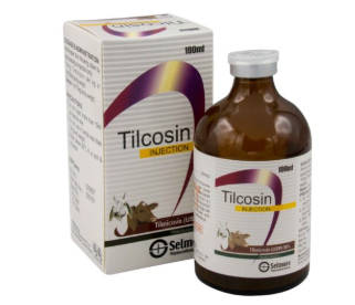 Tilcosin Injection – Broad Spectrum Veterinary Antibiotic | Maida Medicine 💉🐑