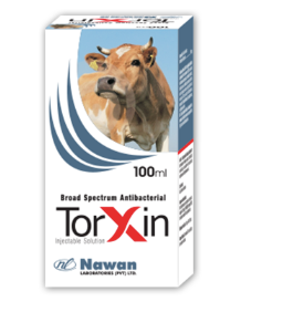 Torxin Injection – Maida Medicine | Nawan Labs Veterinary Product