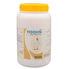 Tydoxin Water Soluble Powder | Broad Spectrum Antibiotic for Poultry & Livestock – Maida Medicine 🐔🐄