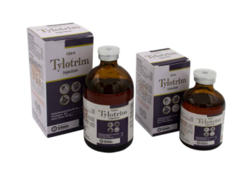 Tylotrim Injection | Broad-Spectrum Veterinary Antibiotic – Maida Medicine 🐄🐐🐑💉