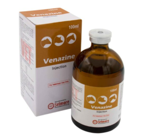Venazine Injection | Veterinary Use | Maida Medicine