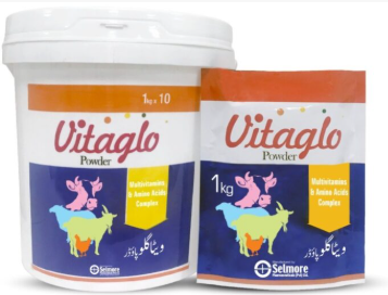 Vitaglo Powder | Veterinary Nutritional Supplement | Maida Medicine