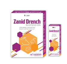 Zanid Drench Suspension – Nawan Labs | Available at Maida Medicine