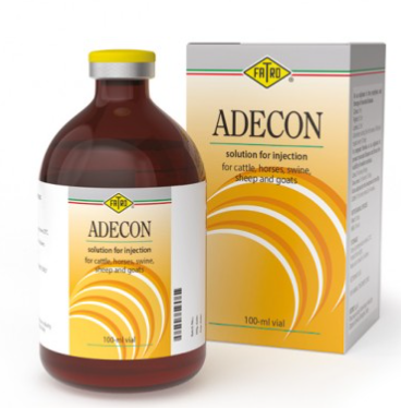 Adecon / Adeconal – Veterinary Multivitamin Supplement for Animal Health | Fatro | Maida Medicine