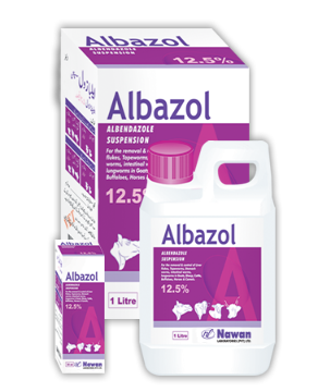 Albazol Suspension | Albendazole Oral Dewormer | Nawan Labs | Maida Medicine 🐄🐑🐐💊